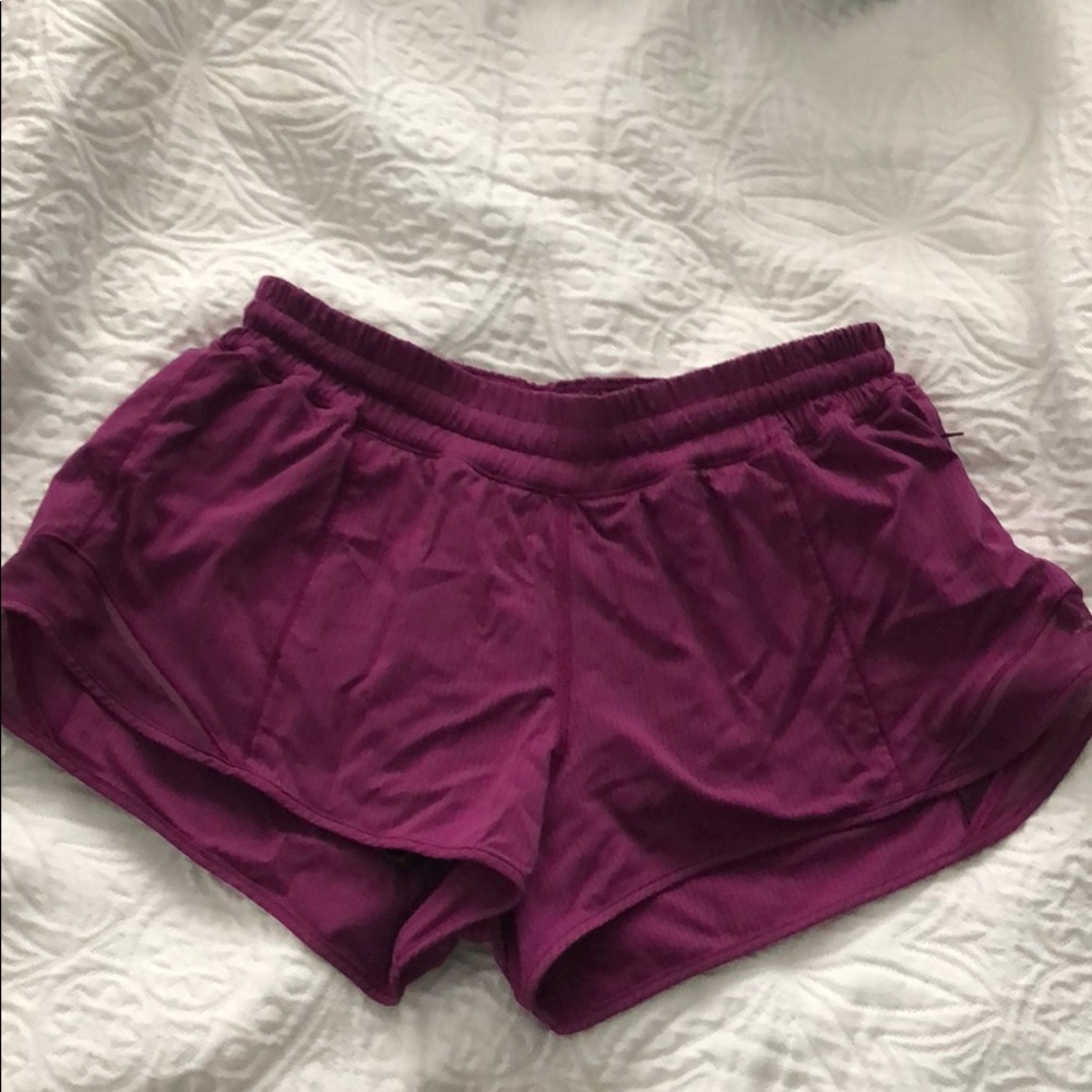 Lululemon shorts